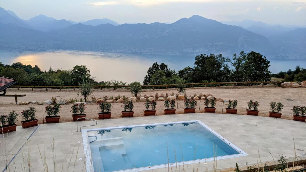 Agriturismo La Part San Zeno di Montagna Exterior foto