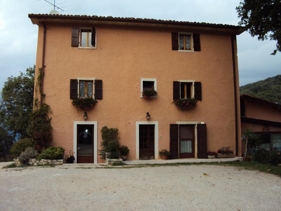 Agriturismo La Part San Zeno di Montagna Exterior foto