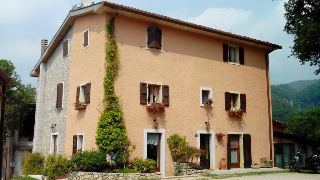 Agriturismo La Part San Zeno di Montagna Exterior foto